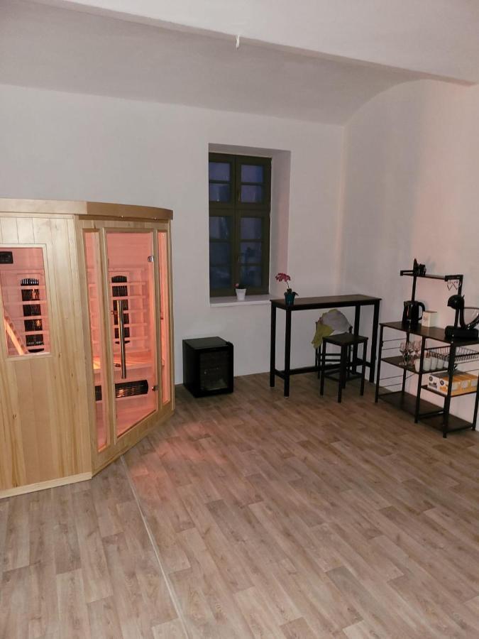 Chateau Moravany - Apartmany, Teepee A Wellness Ronow an der Doubrava Exterior foto