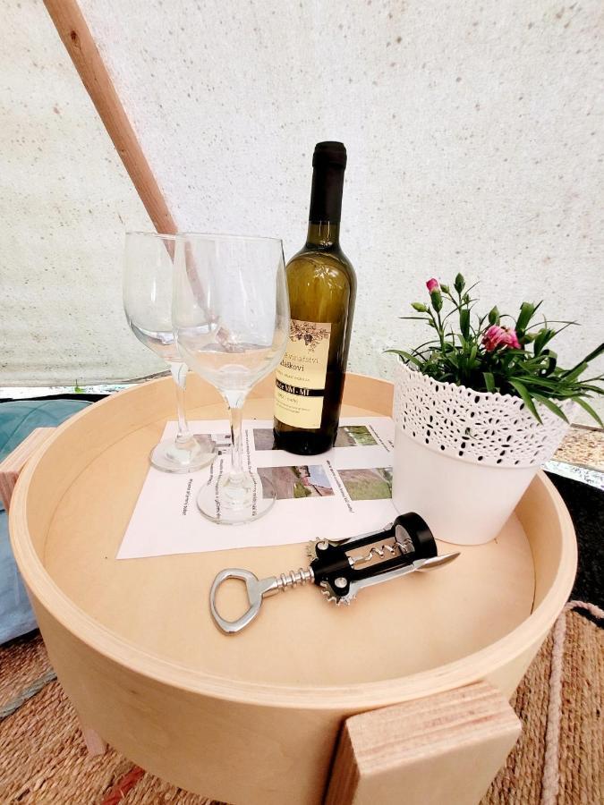 Chateau Moravany - Apartmany, Teepee A Wellness Ronow an der Doubrava Exterior foto
