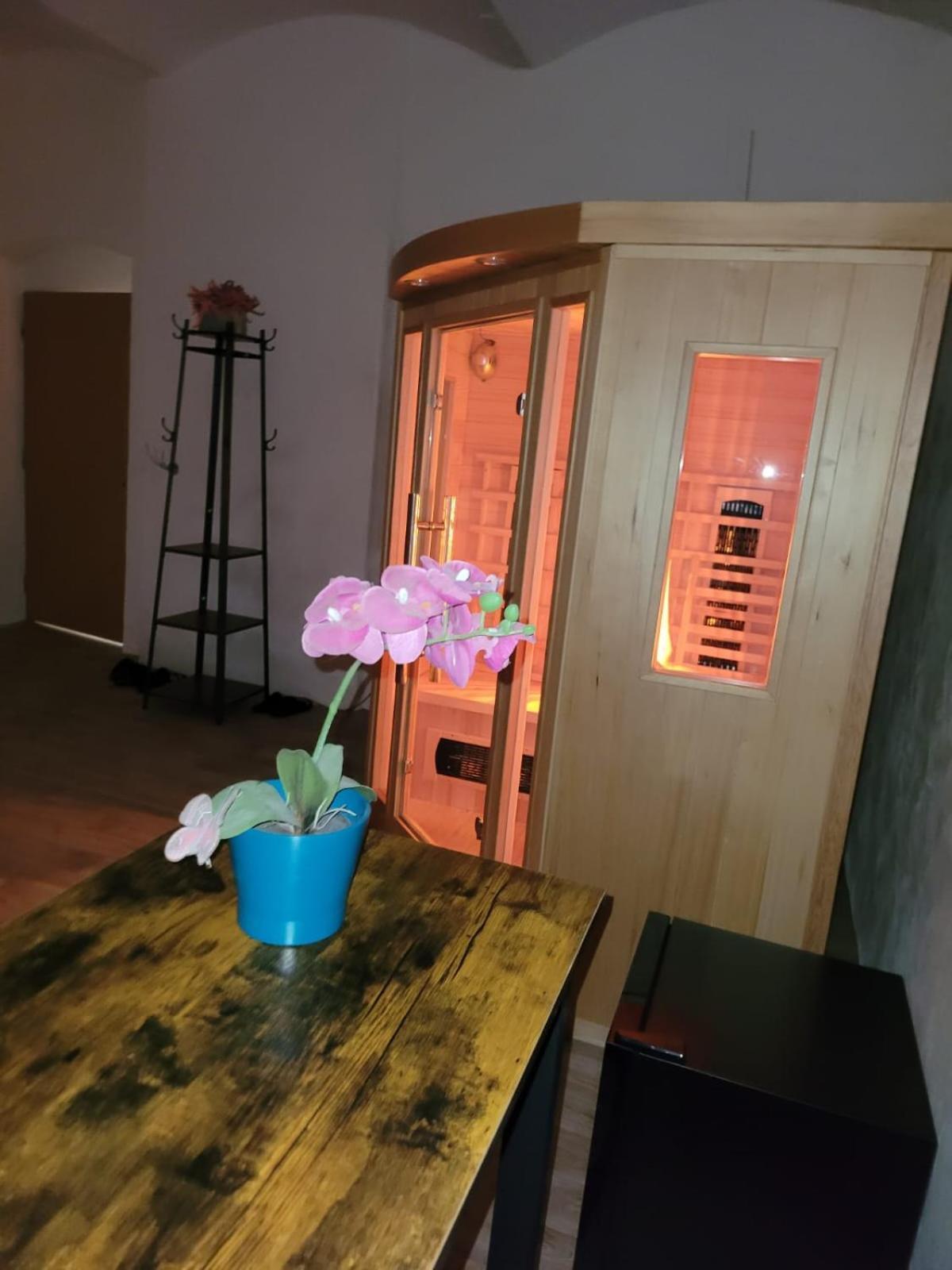 Chateau Moravany - Apartmany, Teepee A Wellness Ronow an der Doubrava Exterior foto